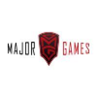 major games logo image