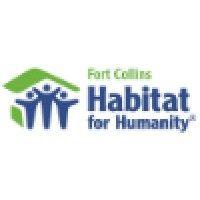 fort collins habitat for humanity logo image