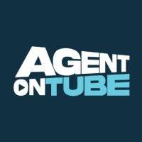 agent on tube logo image