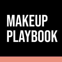 makeup playbook logo image