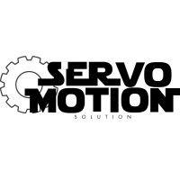 servo motion solution logo image