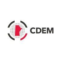 cdem logo image