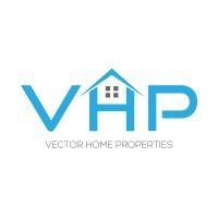 vector home properties logo image