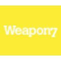 weapon7 logo image