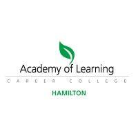 academy of learning career college hamilton campus logo image