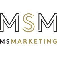 ms marketing logo image