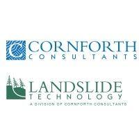 cornforth consultants - landslide technology logo image