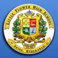 little flower high school logo image