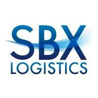 sbx logistics logo image