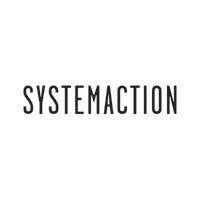 system action logo image