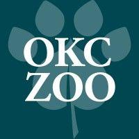 oklahoma city zoo and botanical garden logo image