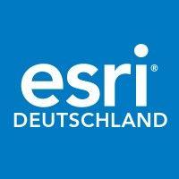 esri deutschland logo image