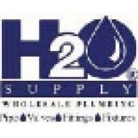 h2o plumbing supply winsupply n dallas logo image