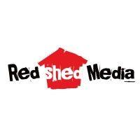 red shed media logo image