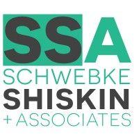 schwebke-shiskin & associates, inc. logo image