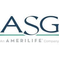 asg - an amerilife company