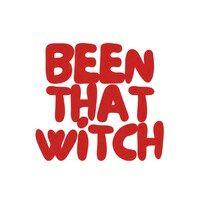 been that witch logo image