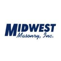 midwest masonry of il logo image