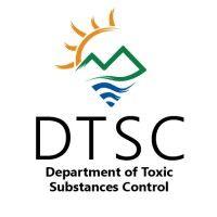 california department of toxic substances control logo image