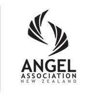 angel association new zealand logo image