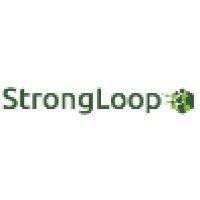 strongloop, an ibm company logo image