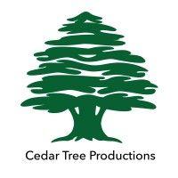 cedar tree productions logo image