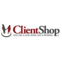 clientshop.com logo image