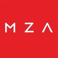 mza architecture logo image