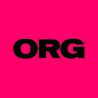 org® logo image