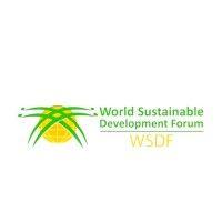 wsdf - world sustainable development forum logo image