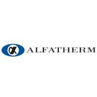 alfatherm spa logo image