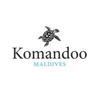 komandoo island resort & spa logo image