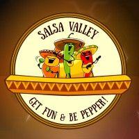 🌶salsa valley🌶 logo image