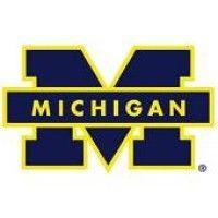 university of michigan club basketball logo image