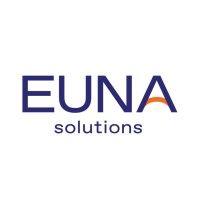 euna solutions logo image