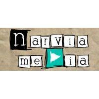 narvia media logo image