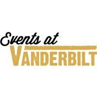 events at vanderbilt