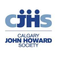 calgary john howard society logo image