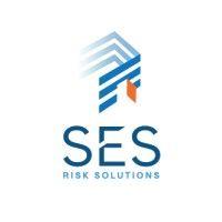 ses risk solutions logo image