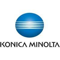 konica minolta business solutions românia logo image