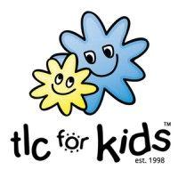 tlc for kids logo image