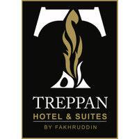 treppan hotel & suites by fakhruddin logo image