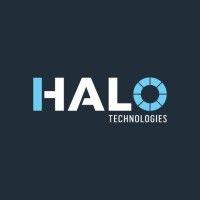 halo technologies logo image