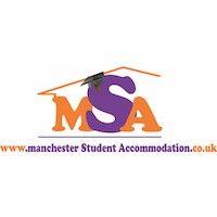 manchester student accommodation ltd logo image