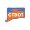 connecticut department of transportation logo image