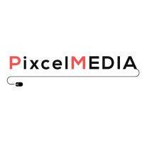 pixcel media logo image