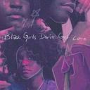 logo of Black Girls Will Get Love Inc