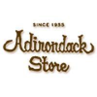 adirondack store logo image