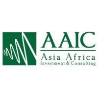 aaic | asia africa investment & consulting logo image