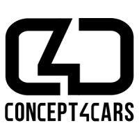 concept 4 cars logo image